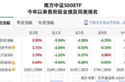 许继电气连跌天，南方基金旗下只基金位列前十大股东