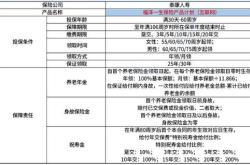 泰康人寿保险产品深度解析与投资策略