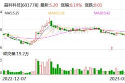 晶科科技股票分析与投资建议