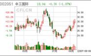 中工国际股票投资分析与展望