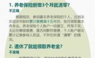 社保与养老保险的区别，全面解析与实用指南