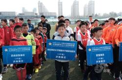 中国青少年足球发展计划领导办公室