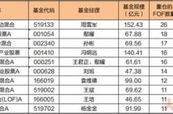 持有航空股的基金