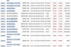 中国基金报基金换手率解析