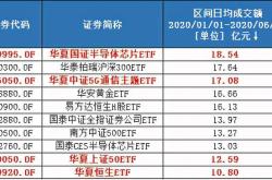 华夏领先股票基金净值查询