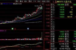 市场震荡中的板块下挫爱康等余股跌停现象深度解析