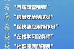 人社部增设网络主播等为国家新职业，探索职业多元化与新兴行业的发展