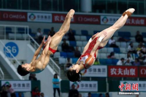 张家朗卫冕奥运冠军，中国香港的荣耀再现