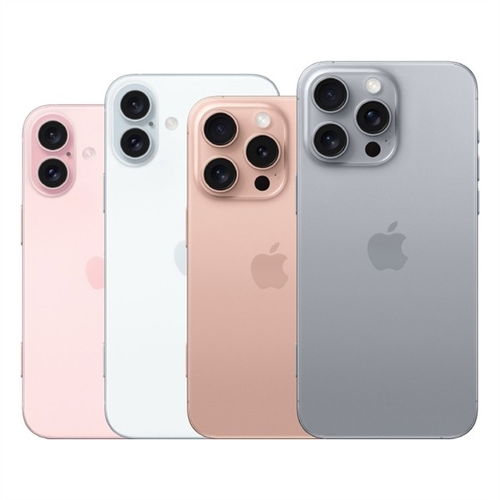 iPhone 16全颜色曝光，色彩盛宴，引领时尚潮流