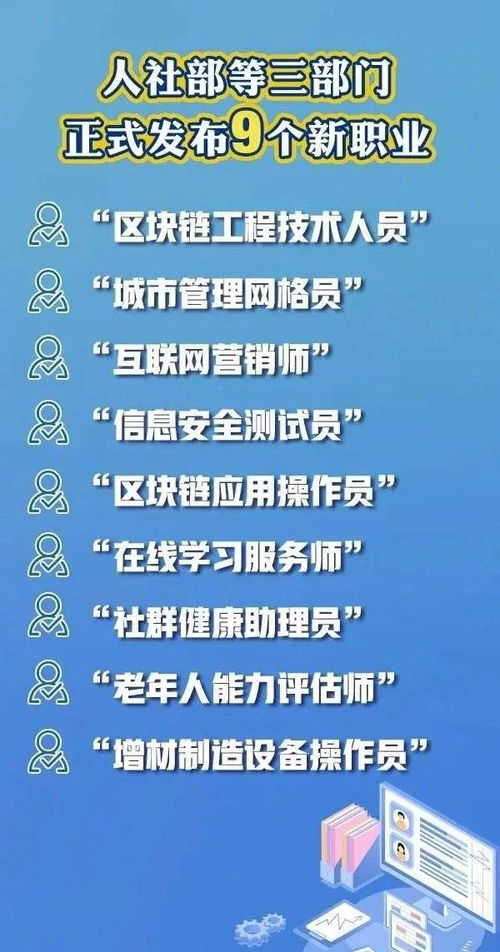 人社部增设网络主播等为国家新职业，探索职业多元化与新兴行业的发展