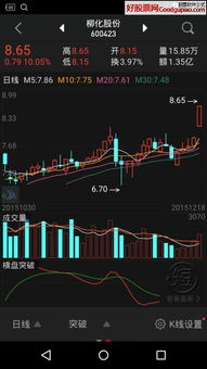 手机股票行情，如何高效利用移动应用进行投资理财