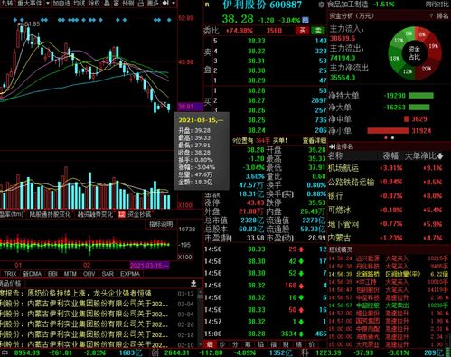 股票600887，深入解析与投资策略