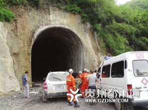 中泰铁路在建隧道塌方事故，紧急搜救进行时