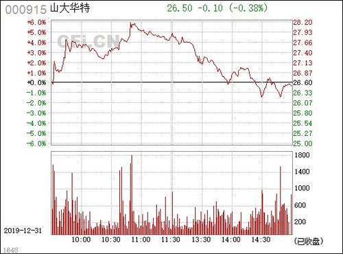 山大华特股票分析与投资建议