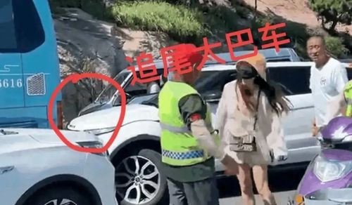 警方，路虎打人女司机不构成寻衅滋事