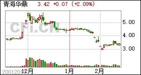 青海华鼎实业股份有限公司，深度分析与投资建议