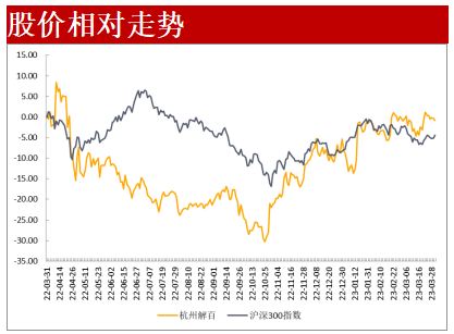 杭州解百集团股份有限公司投资价值分析