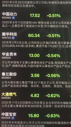 大通燃气股票投资分析与策略