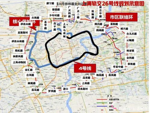 上海地铁多条线路全线停运的影响与反思