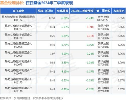 易方达新常态混合基金深度解析