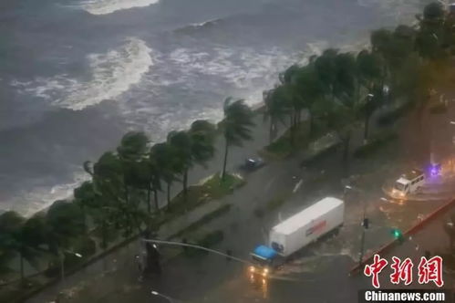 台风深入内陆，多地大暴雨肆虐