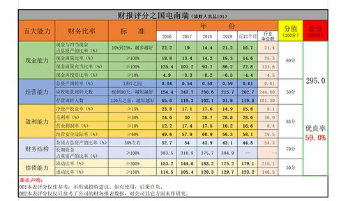 深度解析，国电南瑞——投资潜力与风险评估