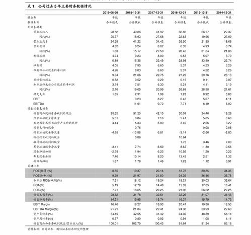 南山铝业股票投资分析报告