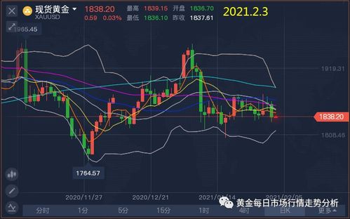 黄金期货，市场行情分析与投资策略