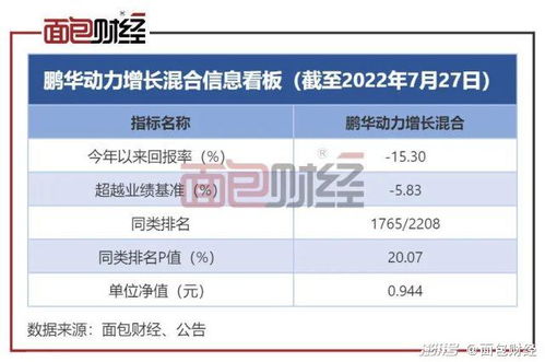 鹏华动力增长混合基金（LOF），深度解析与投资建议