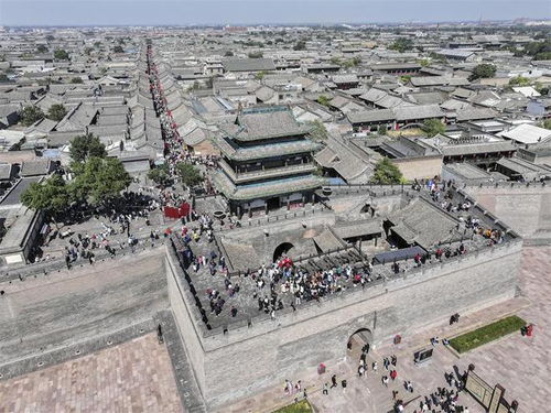 文旅大餐点燃多彩假期