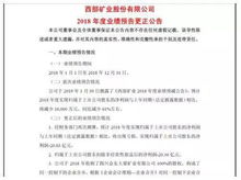 西部矿业股份有限公司投资分析报告