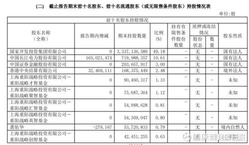 国投电力股票分析与投资策略