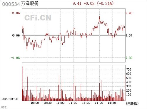 万泽股份（000534）的投资分析与策略