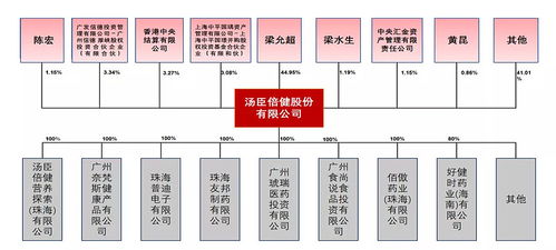 深度解析，汤臣倍健股份有限公司的投资价值与前景