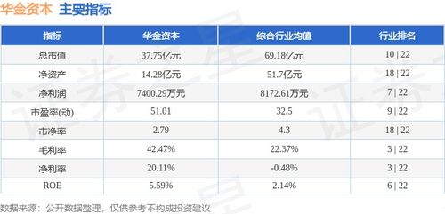 股票解析，深挖000532（华金资本）的投资价值与风险