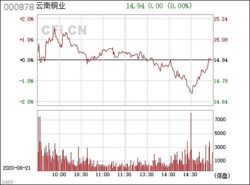 云南铜业股份有限公司的投资分析与策略建议