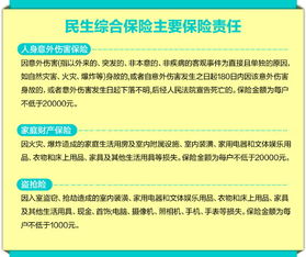 外来人员综合保险，全面保障，安心生活