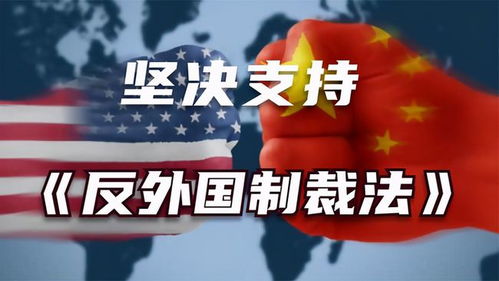 被制裁的中国关联美企反坑美国军方？揭秘背后的真相