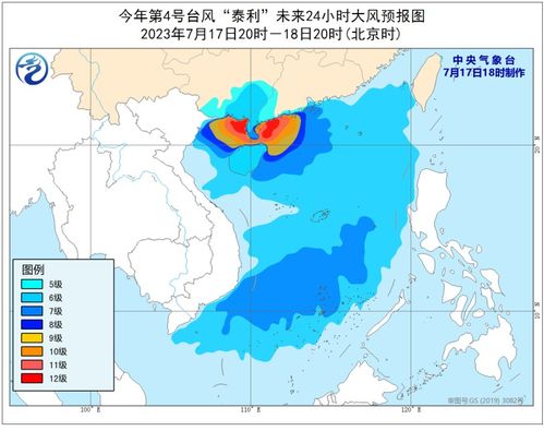 江浙沪面临台风潭美隔山打牛式降雨的挑战