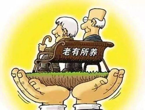 为农村老年生活提供更全面保障