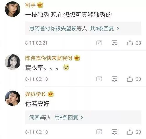 还记得你的第一个网名吗？