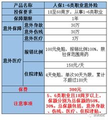 车险的种类及其重要性