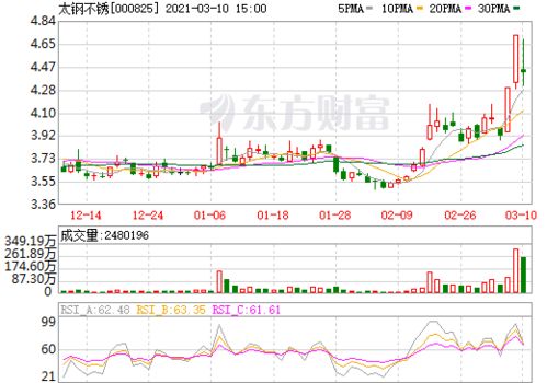 太钢不锈（000825）投资分析与前景展望