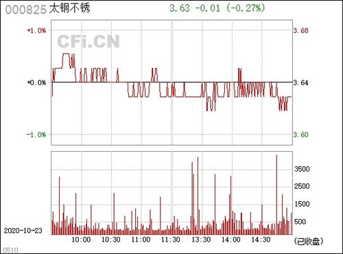 太钢不锈（000825）投资分析与前景展望