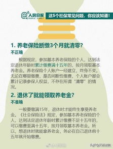 社保与养老保险的区别，全面解析与实用指南