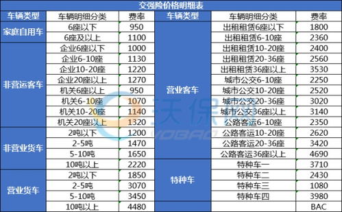 新车第二年保险费用的全面解析