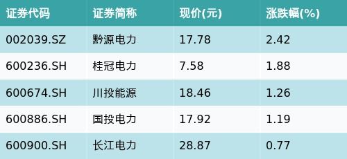 解读国投电力（600886），投资与价值的深度剖析