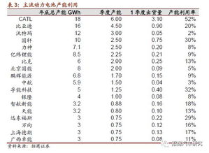 深入解析与投资建议